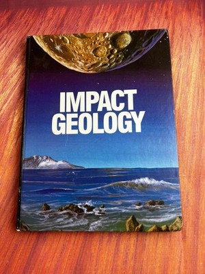 Impact Geology (1985)    Oversized Hardcover