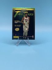 2025-26 Topps Chrome - Tall Tales Joel Embiid #TT-3