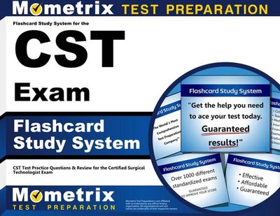Flashcard Study System for the CST Exam | Team | Englisch | Box | 2023