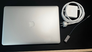 MacBook Pro 15" Ende 2013 mit Retina Display, 512GB SSD, 16GB RAM