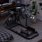 Hottoby Racing Steering Wheel Stand Simulator Cockpit Fits Logitech G29 G920