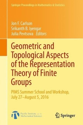 Geometric and Topological Aspects of the Representation Theor... - 9783319940328