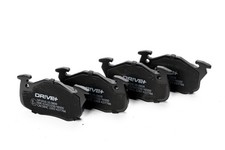 Bremsbelagsatz Scheibenbremse Dr!ve+ DP1010.10.0809 für PEUGEOT 106 1 1A 1C 2 S0