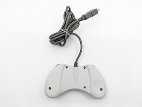 Sega Saturn White Console HST-3220 Boxed NTSC-J Japan Tested w/ Controller