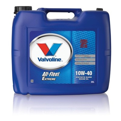 Motoröl VALVOLINE 13766 All Fleet EXTREME 10W40 20L