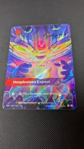 Ziggs, Hexplosives Expert — live eBay listing