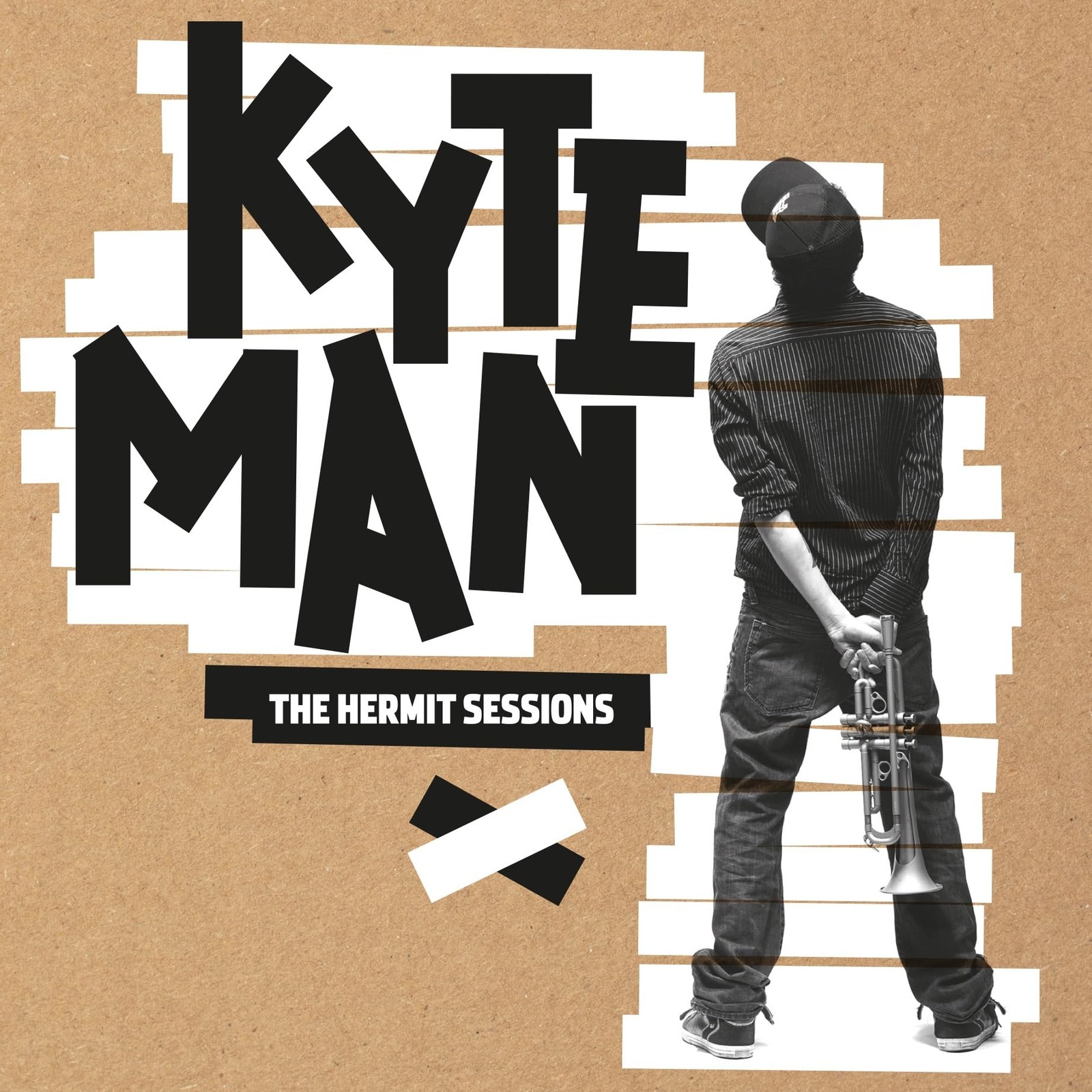 Kyteman The Hermit Sessions (CD)