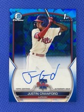 2023 Bowman Sapphire Edition Baseball Cards Checklist and Odds 22