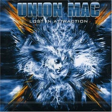 Union Mac Lost In Attraction CD, Album 2007 Progressive Metal, Heavy Metal, AOR,