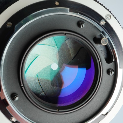 EXCELLENT MINOLTA AUTO ROKKOR-PF 55mm F/1.8 Prime Lens - Picture 7 of 18