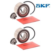 2X Radlagersatz SKF VKBA6682 2 Radlager Satz Links Rechts Vorderachse