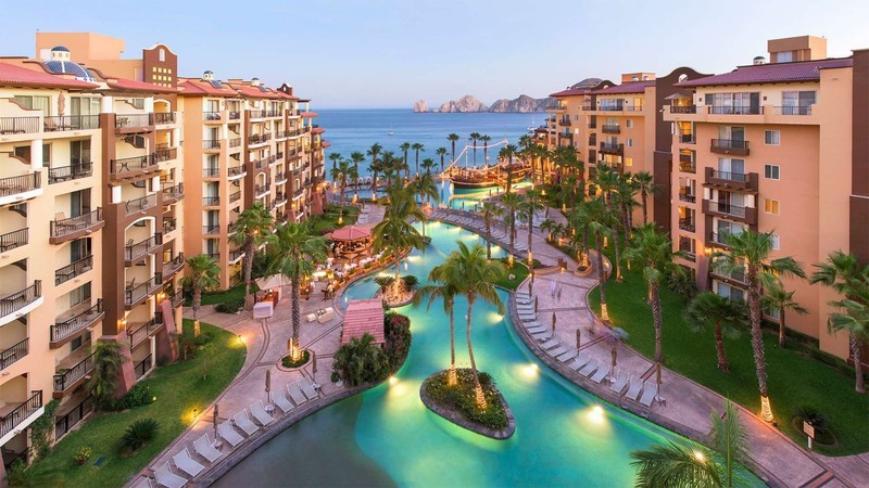 Luxury suite, 4-10 days, Cancun / P. Vallarta / Cabo / Loreto PRICED IN US$/DAY