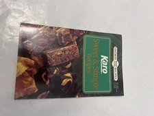 Favorite Recipes: Karo Sweet & Simple Recipes 1990  Vtg