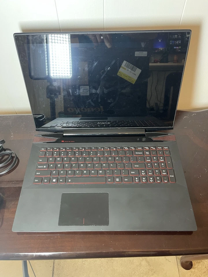 Lenovo Y50-70 Touch 15.6" Laptop Intel I7-4600, NVIDIA GTX 860M, 1TB, 8GB RAM - Image 2 of 4