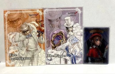 Identity V FamilyMart Random Bromide L size Ripper Fire Investigator Painter