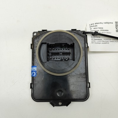 Porsche Cayenne 9Y0/9Y3 LED Leuchten Steuergerät 80A907399A 2023 29179034