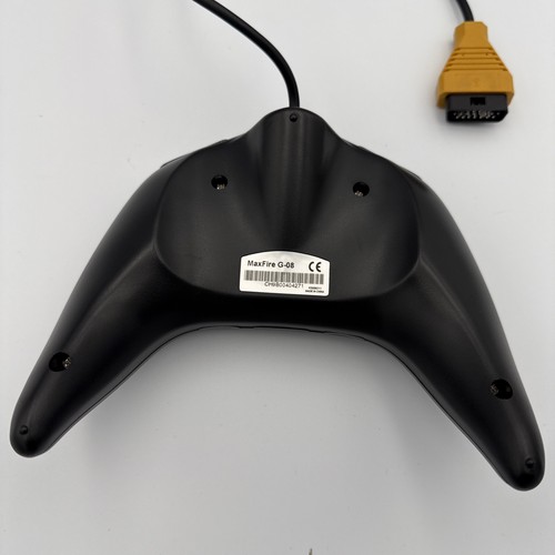Maxfire Digital G-08 PC GamePad Controller – 8 Button Game Pad Joystick w/15-Pin - Picture 3 of 7