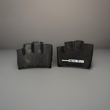 Cut Finger Fielding Gloves Half Palm, Cricket And Multiple Purpose BySaanoSports