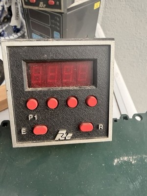 Red Lion Controls / Wachendorff LIBT Steuergerät Zähler 230VAC