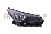 Prasco Led Hauptscheinwerfer Rechts Mit Stellmotor Lwr FüR Lexus Nx _Z1_ Z1