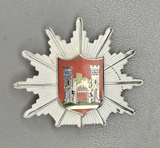 Polizei Mützenstern Stadtpolizei Neuburg an der Donau