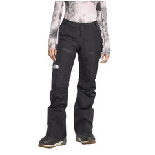 Women's The North Face Black Dawnstrike GTX Gore-Tex Insulated Pants New 380