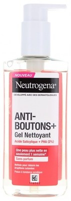 Neutrogena Anti Button Reinigungsgel 200ml