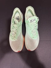 Nike ZoomX Vaporfly Next% 3 FK EK WOMEN SIZE 9.5/ MEN SIZE 8 Vapor Green