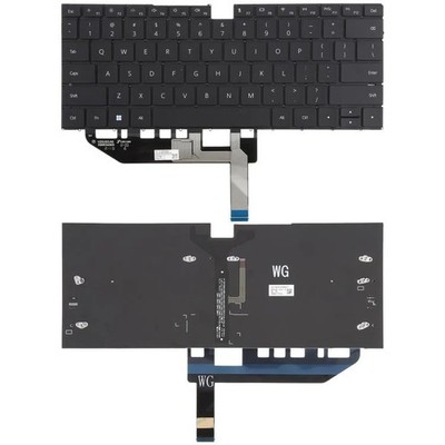 For Huawei Matebook X EUL-W19 EUL-W19P EUL-W29P EUL-WX9 US Version Backlit Lapt