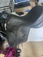 17.5 Ideal Jessica Dressage Saddle