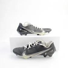 Nike Vapor Football Cleat Men's Black/White Used