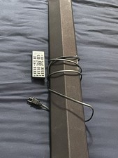 Sony SA-CT370 Speaker Soundbar Black w/ Remote