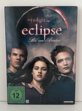 Die Twilight Saga Eclipse Bis zum Abendrot DV...