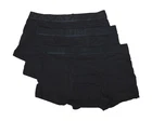 EMPORIO ARMANI men's boxer briefs 3-pack elasticated cotton stretch item EM00025