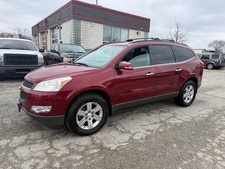 2011 Chevrolet Traverse LT 4dr SUV w/1LT