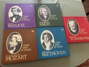 Time Life Great Men of Music | eBay