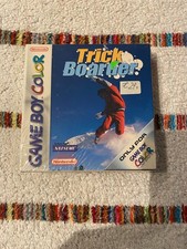 ebay® Auktion 157839758036 | Neues Nintendo Gameboy Color Spiel .- Modul, Trick Boarder. Thumbnail of ebay® auction 157839758036 | Neues Nintendo Gameboy Color Spiel .- Modul, Trick Boarder.