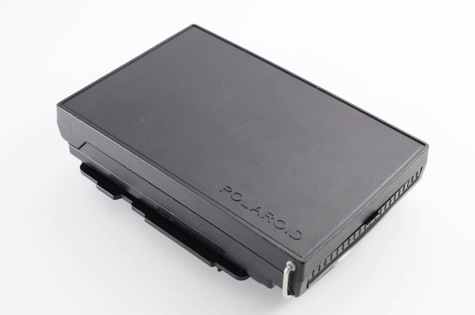 **Exc+5** Mamiya Polaroid Land Pack Film Holder Model 2 w/ P Adapter From Japan - Image 4 of 4