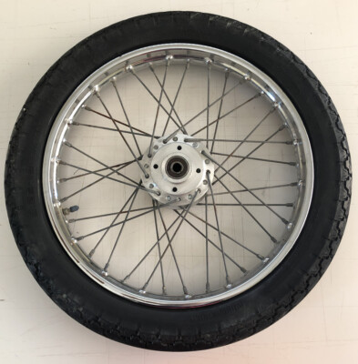 Honda Four Ricambi Honda 400 Super Sport CERCHIO RUOTA Anteriore