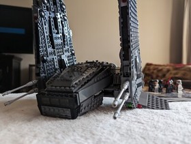 Retired (2015) LEGO Star Wars Episode 7 set 75104 Kylo Ren's Command Shuttle