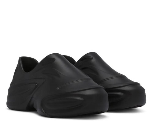 DOLCE & GABBANA ZAPATILLAS DE JUGUETE DE GOMA PARA HOMBRE ZAPATOS HECHOS EN ITALIA CS2113AE09780999 - Imagen 2 de 6