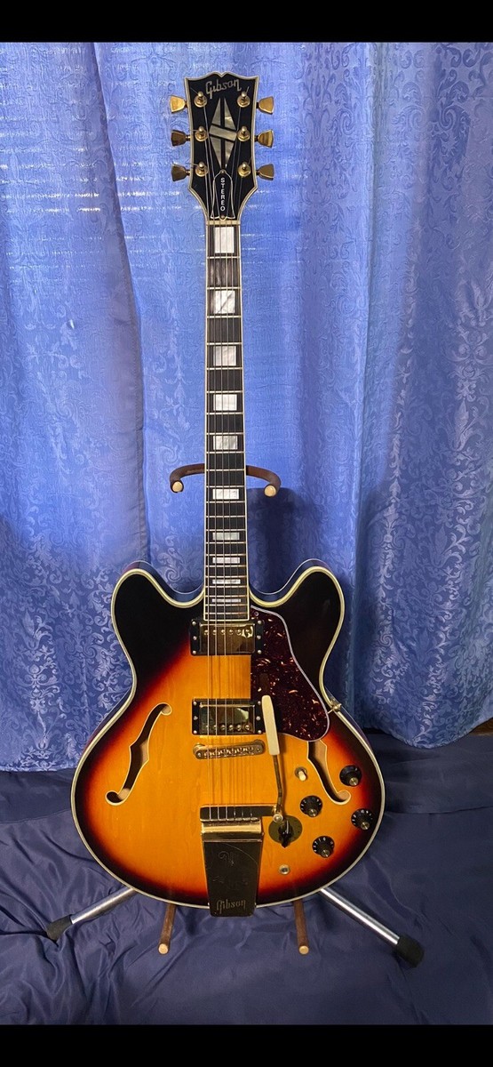 RARE Vintage 1977 Gibson ES-355 TDSV | eBay