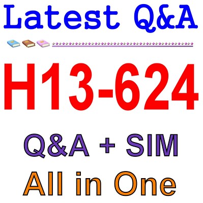 Huawei HCIP-Storage V5.0 H13-624 Exam Q&A+SIM