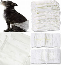 amazonbasics male dog wrap