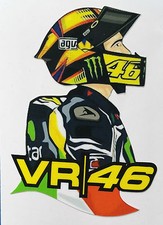 Valentino Rossi VR46 adesivo