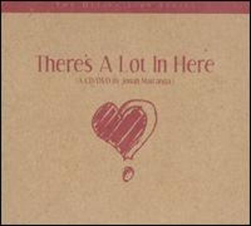There's a Lot in Here [CD & DVD] by Jonah Sonz Matranga: New