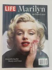 Life Magazine October 2022 Marilyn Monroe Beauty & Grace Remembering Her