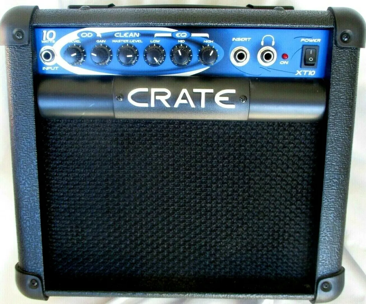 Crate guitar amps outlet