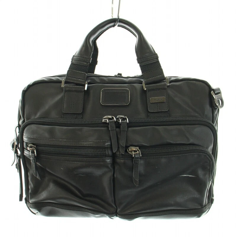 Tumi Alpha Bravo Andersen Slim Commuter Brief | eBay Tumi Alpha Bravo Andersen Slim Commuter Brief | eBay