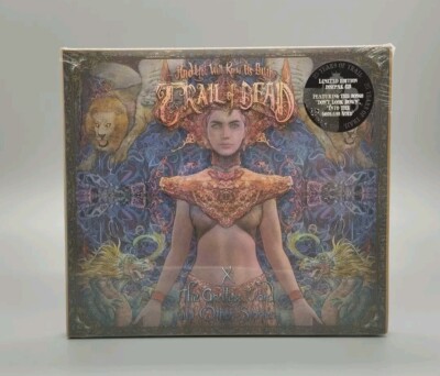 And You Will Know Us By The Trail Of Dead-X: THE GODLESS VOID AND ... - CD - NEU